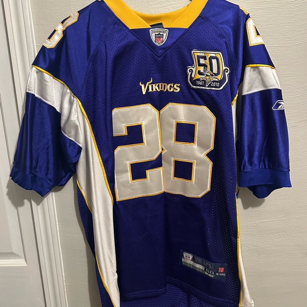 Minneosta Vikings jersey